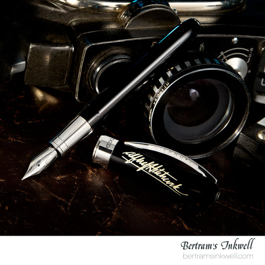 Visconti Alfred Hitchcock Fountain Pen