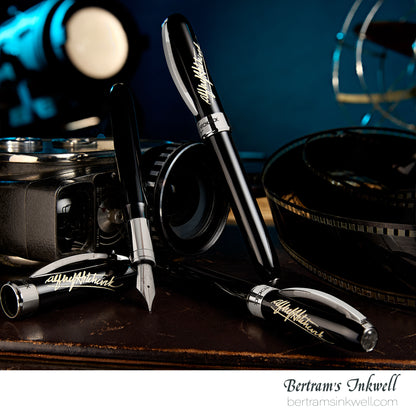 Visconti Alfred Hitchcock Rollerball