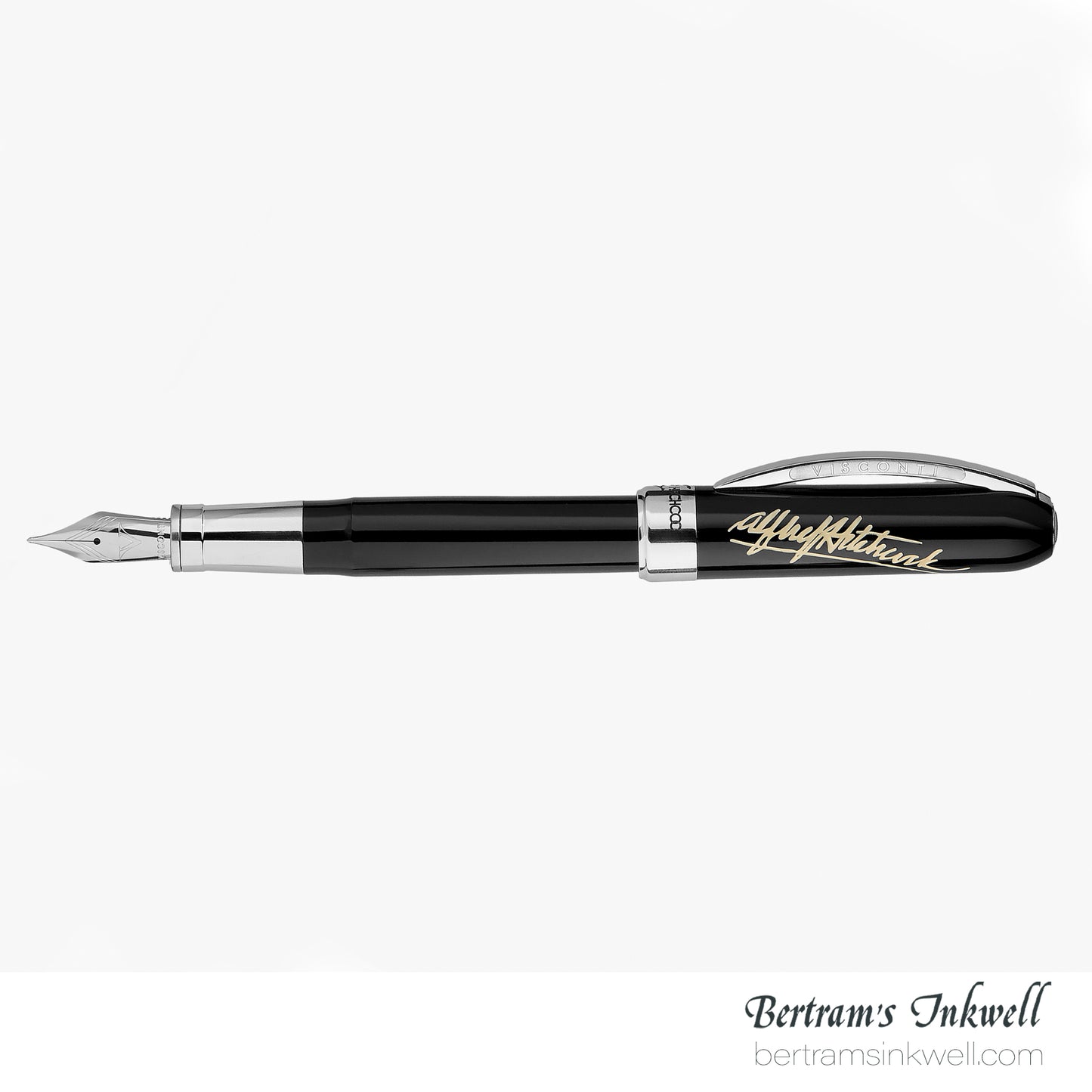 Visconti Alfred Hitchcock Fountain Pen