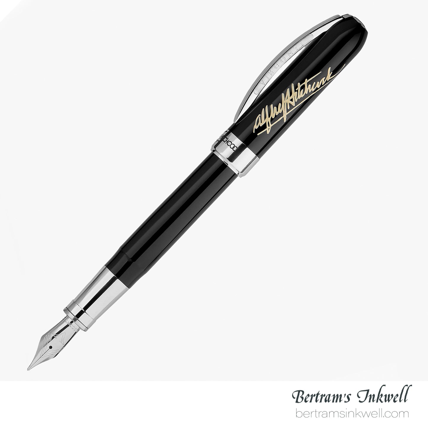 Visconti Alfred Hitchcock Fountain Pen