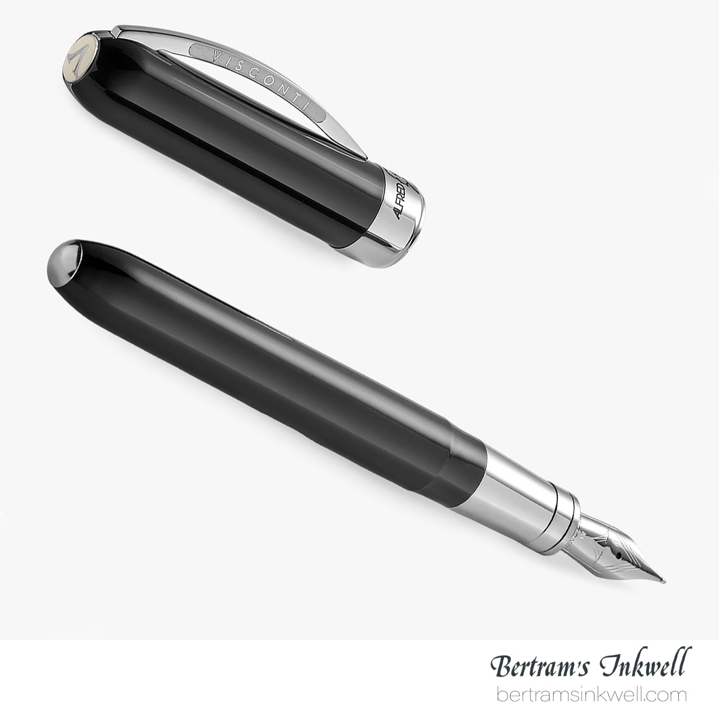 Visconti Alfred Hitchcock Fountain Pen