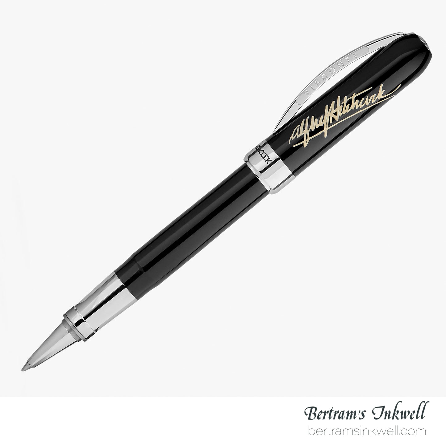 Visconti Alfred Hitchcock Rollerball