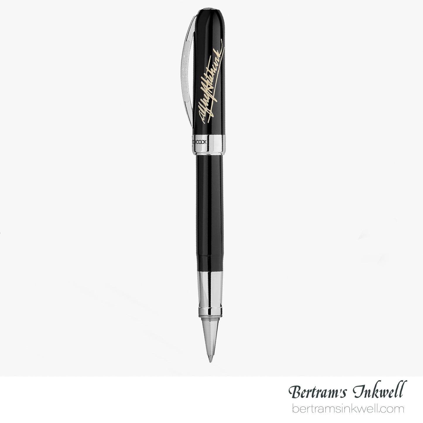 Visconti Alfred Hitchcock Rollerball