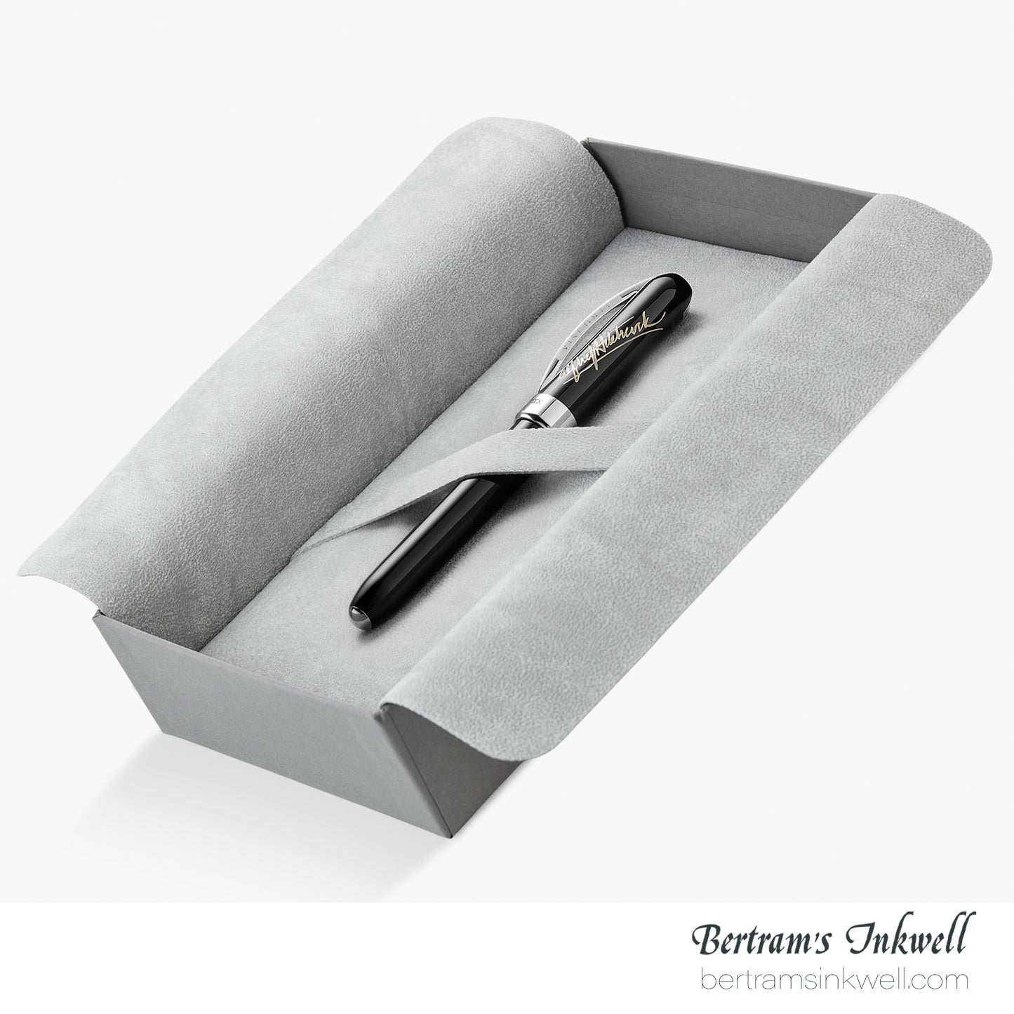 Visconti Alfred Hitchcock Rollerball