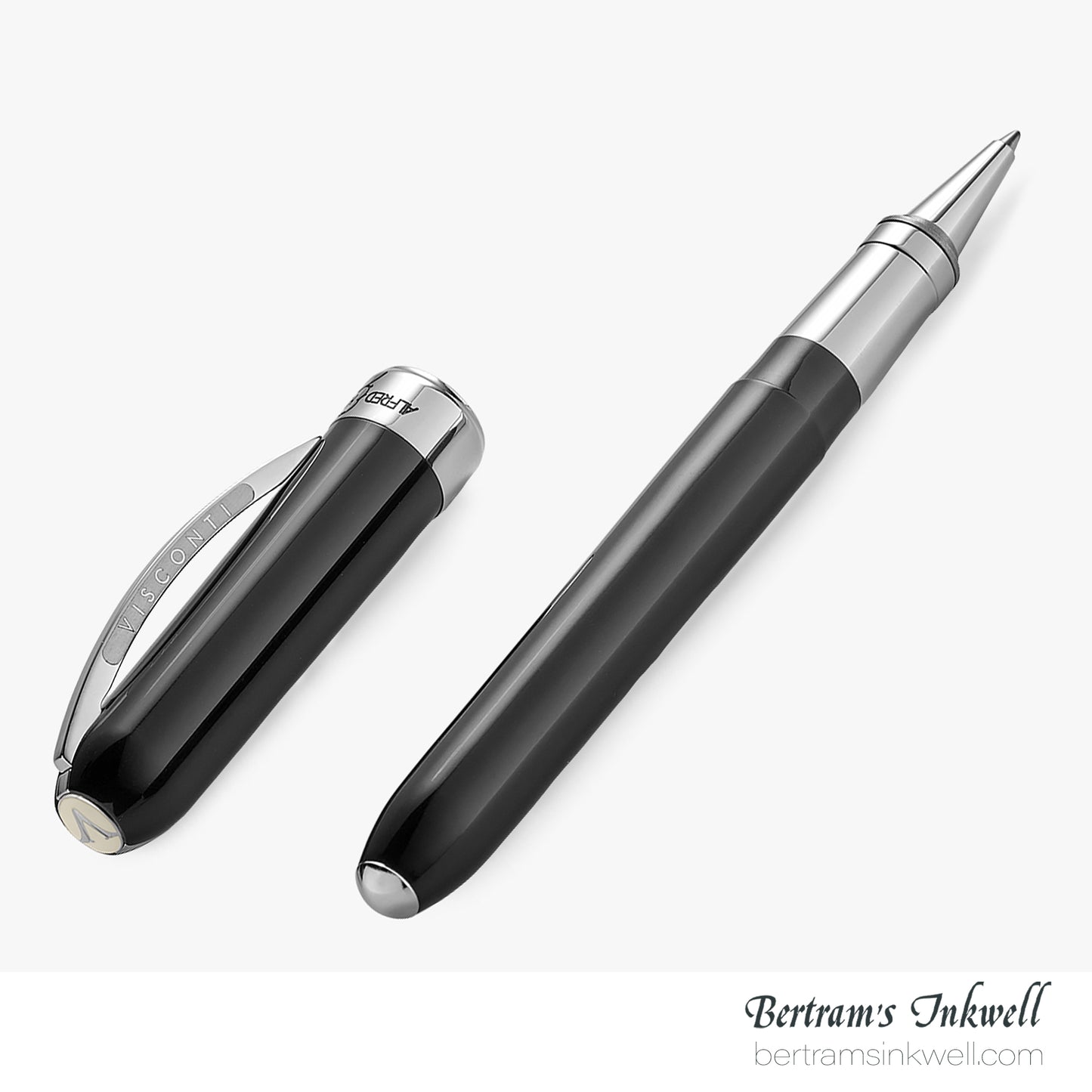 Visconti Alfred Hitchcock Rollerball