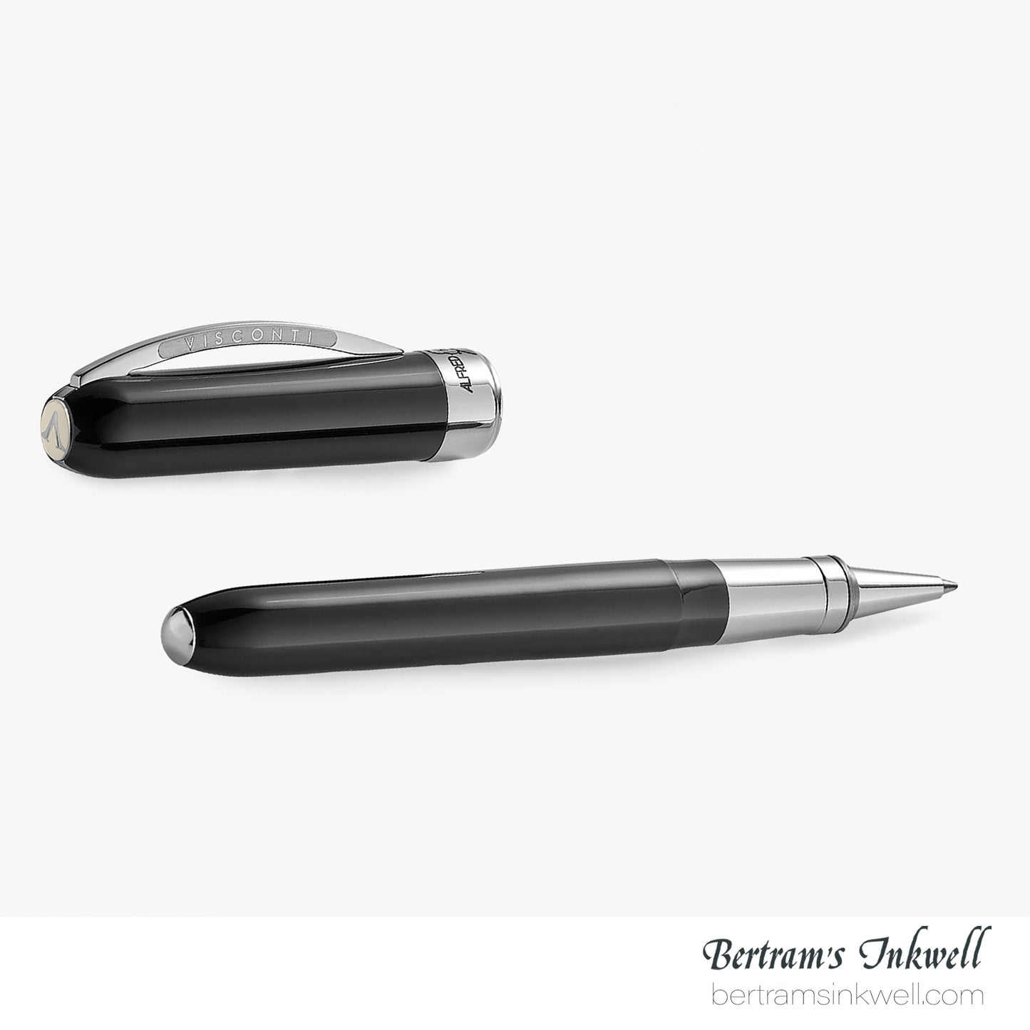 Visconti Alfred Hitchcock Rollerball