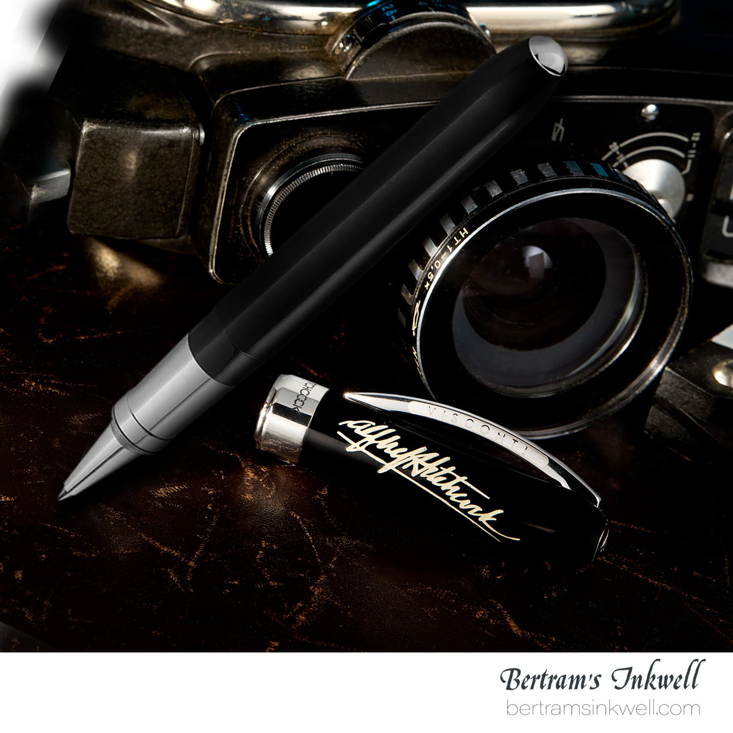 Visconti Alfred Hitchcock Rollerball