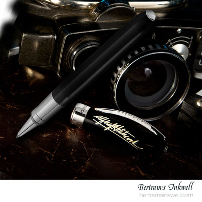 Visconti Alfred Hitchcock Rollerball