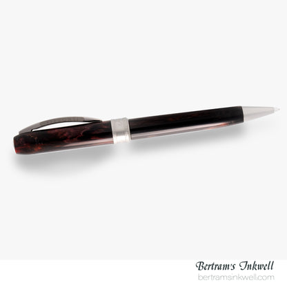 Visconti Comedia Inferno Black and Red Ballpoint