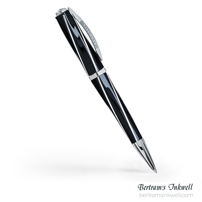 Visconti Divina Black Ballpoint