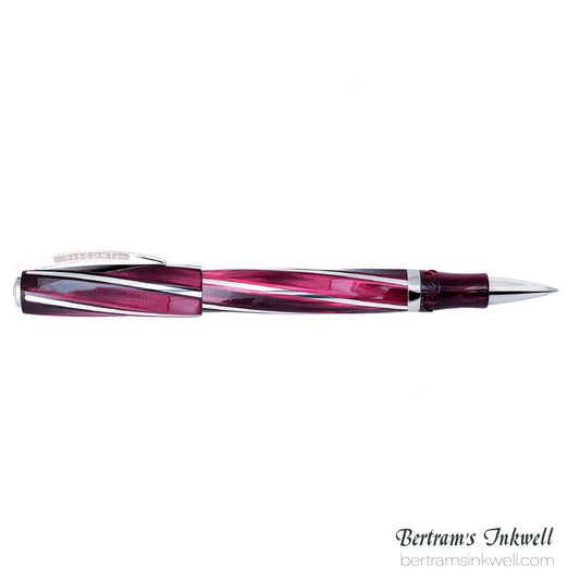Visconti Divina Elegance Oversized Bordeaux Rollerball