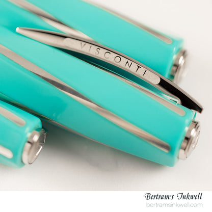 Visconti Divina Elegance Wave Ballpoint