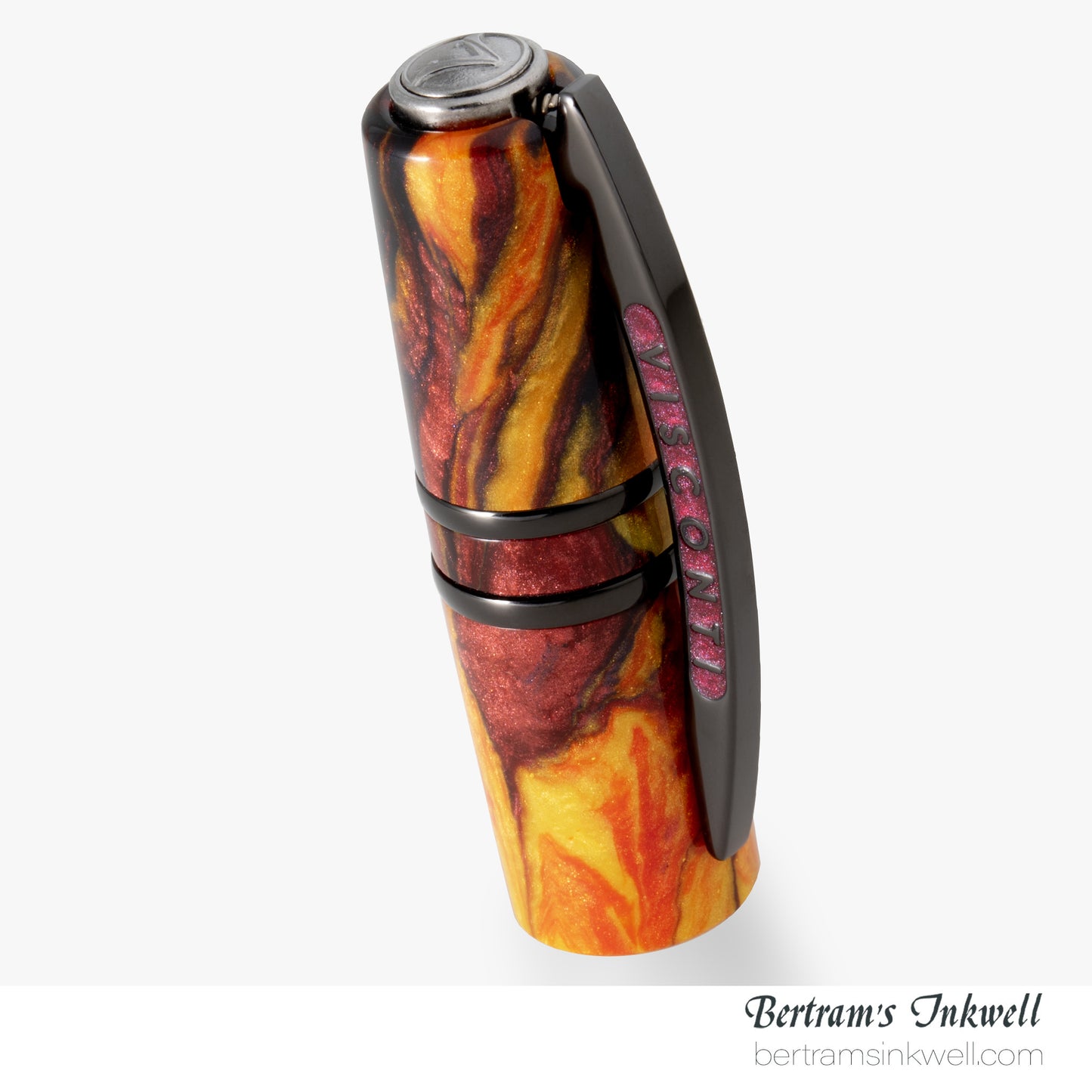 Visconti Homo Sapiens Earth Origins Fire Limited Edition Fountain Pen
