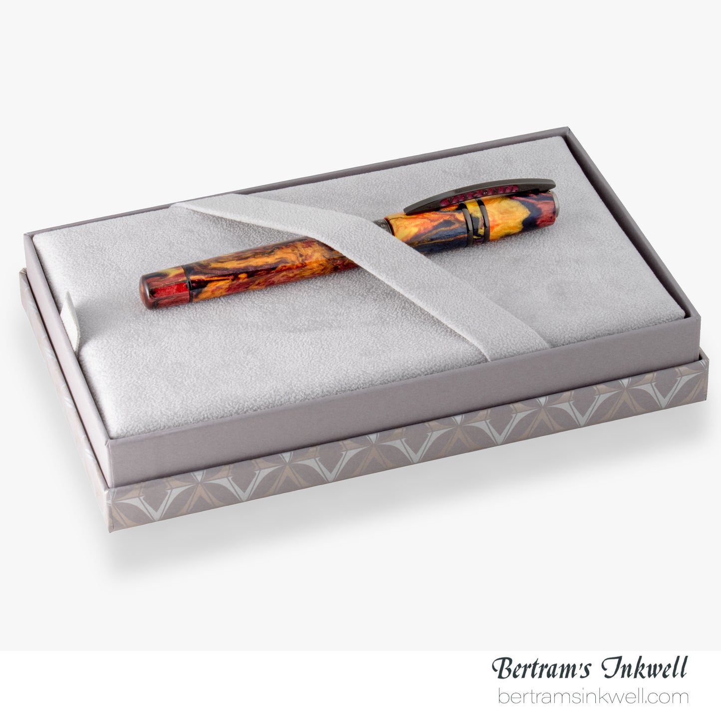 Visconti Homo Sapiens Earth Origins Fire Limited Edition Fountain Pen