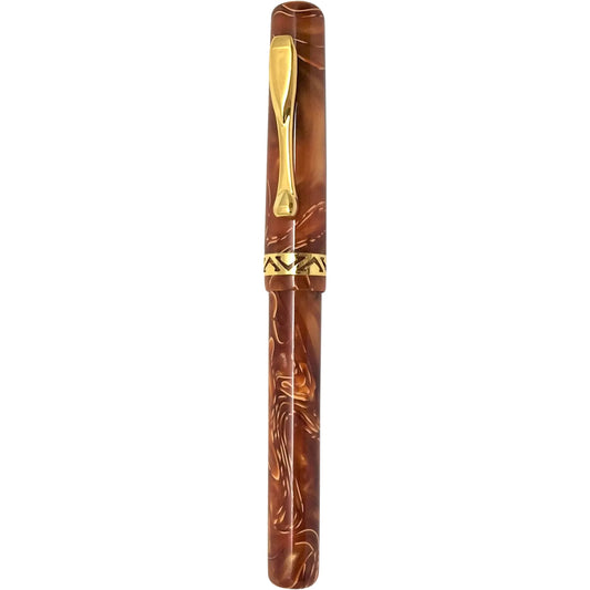 Visconti Kaleido Voyager Yellow Dawn Rollerball Pen