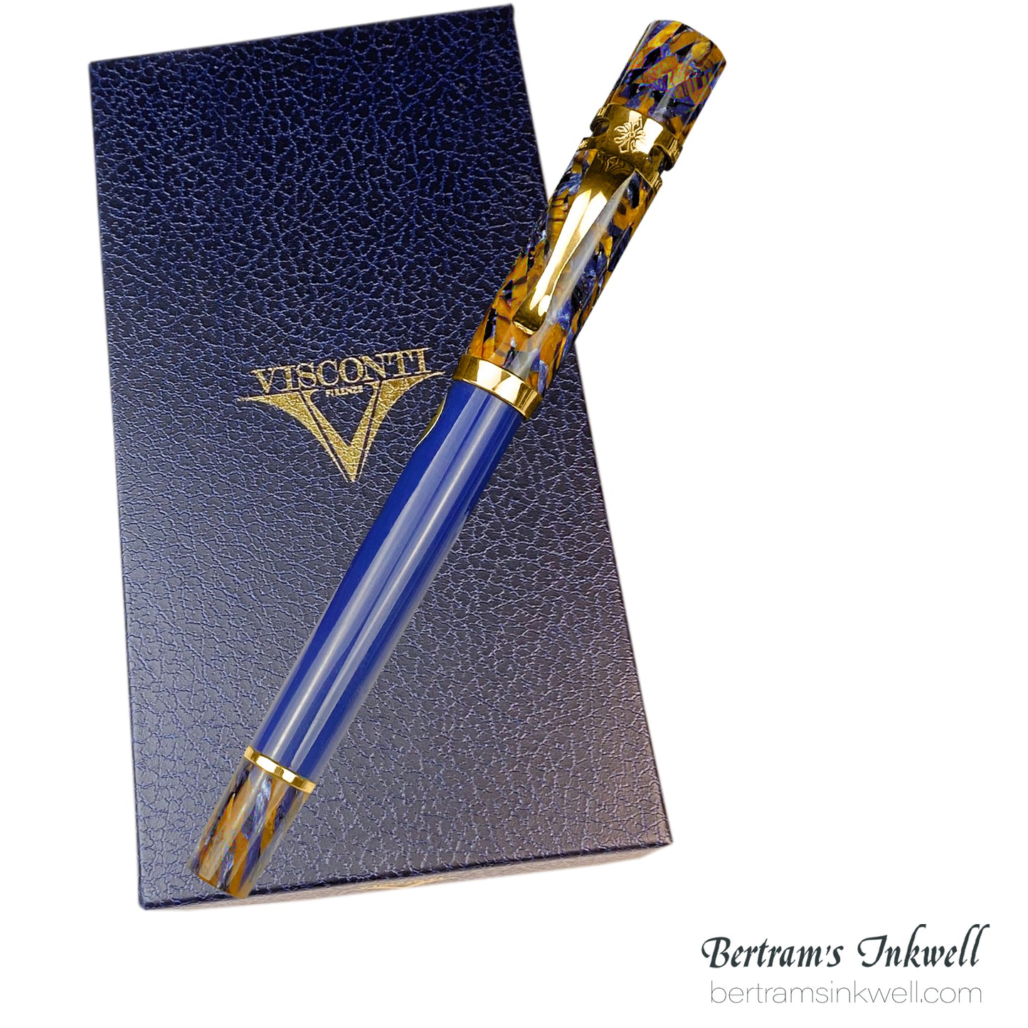 Visconti Le Stagioni Ragtime Primavera  Limited Edition Fountain Pen SKU-1361, 1993
