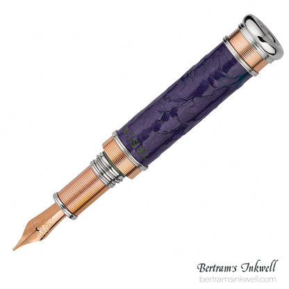 Visconti Nikola Tesla Limited Edition Fountain Pen