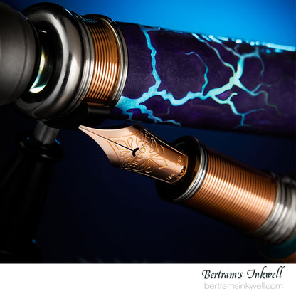 Visconti Nikola Tesla Limited Edition Fountain Pen