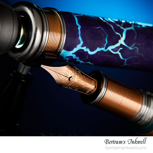 Visconti Nikola Tesla Limited Edition Fountain Pen