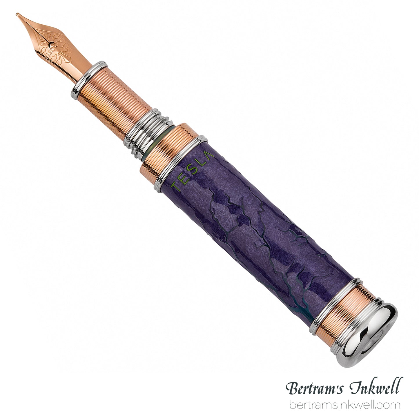 Visconti Nikola Tesla Limited Edition Fountain Pen