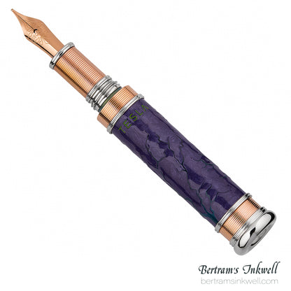 Visconti Nikola Tesla Limited Edition Fountain Pen