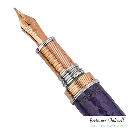 Visconti Nikola Tesla Limited Edition Fountain Pen