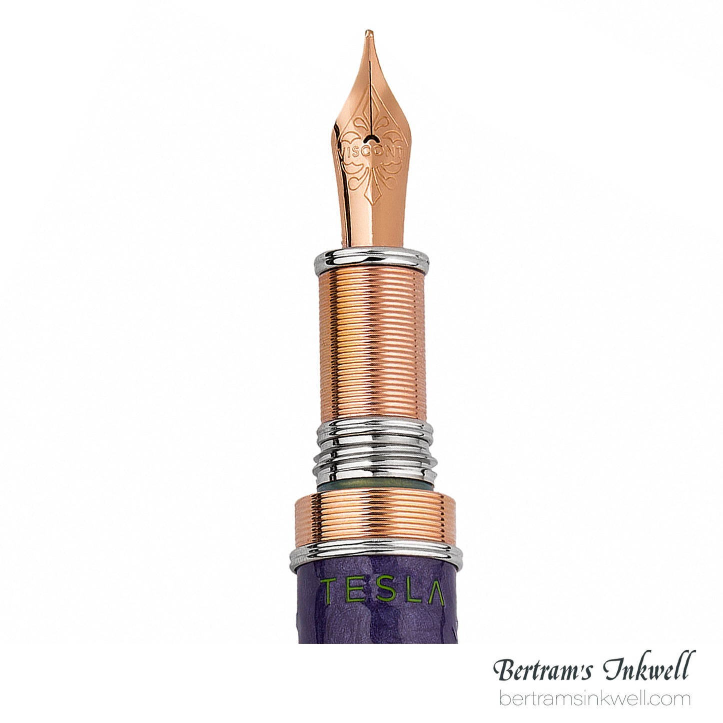 Visconti Nikola Tesla Limited Edition Fountain Pen