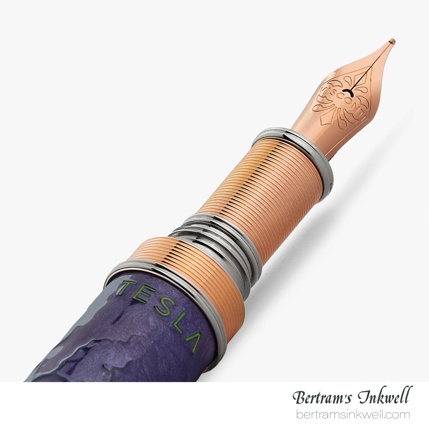 Visconti Nikola Tesla Limited Edition Fountain Pen