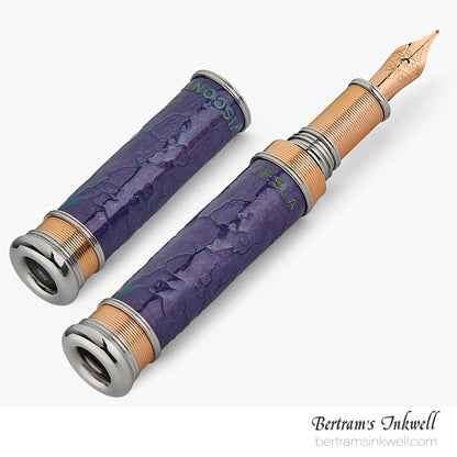 Visconti Nikola Tesla Limited Edition Fountain Pen
