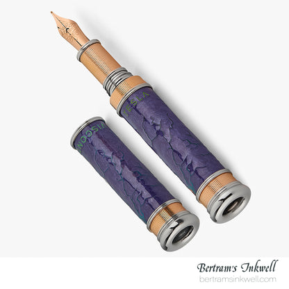 Visconti Nikola Tesla Limited Edition Fountain Pen