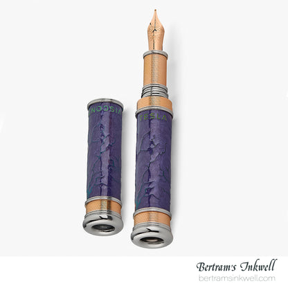 Visconti Nikola Tesla Limited Edition Fountain Pen