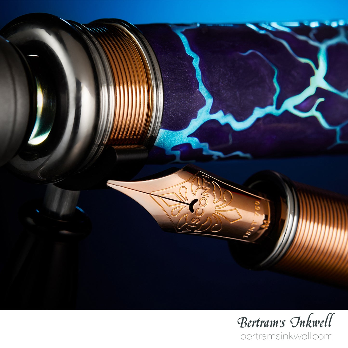 Visconti Nikola Tesla Limited Edition Fountain Pen