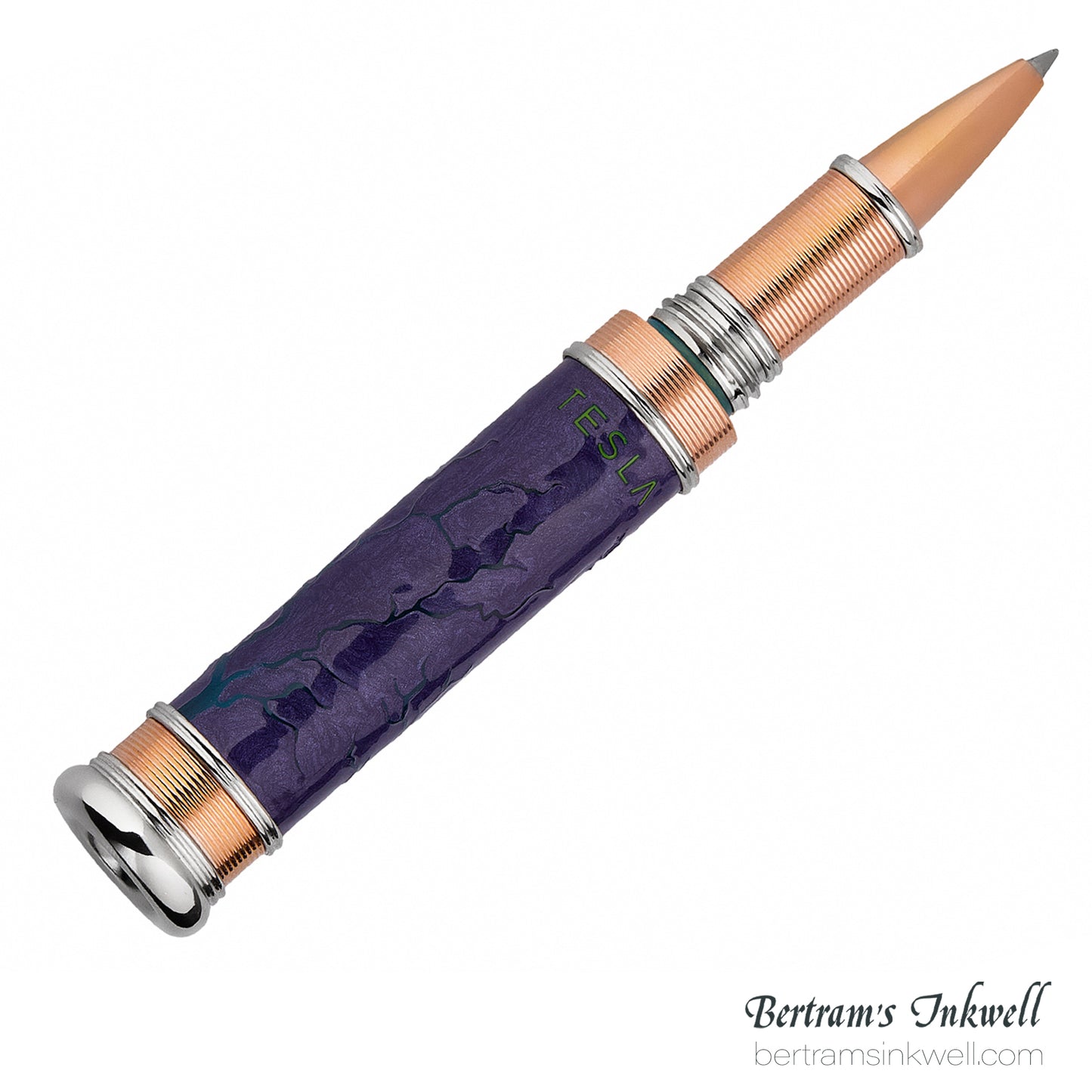 Visconti Nikola Tesla Limited Edition Rollerball
