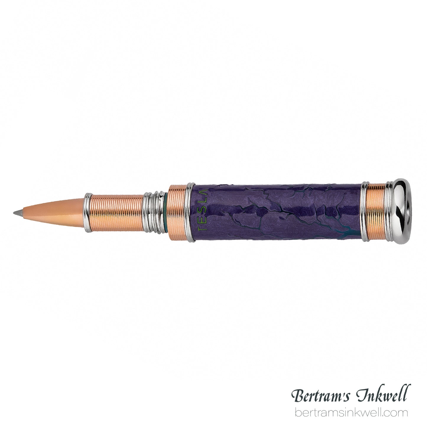 Visconti Nikola Tesla Limited Edition Rollerball