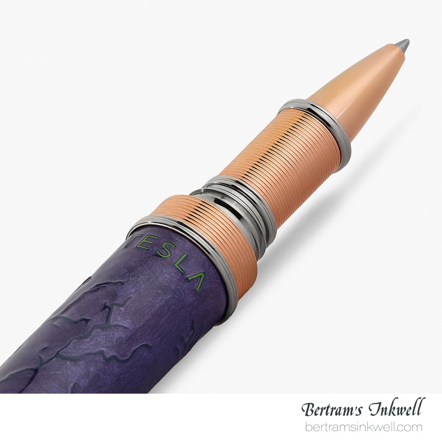 Visconti Nikola Tesla Limited Edition Rollerball