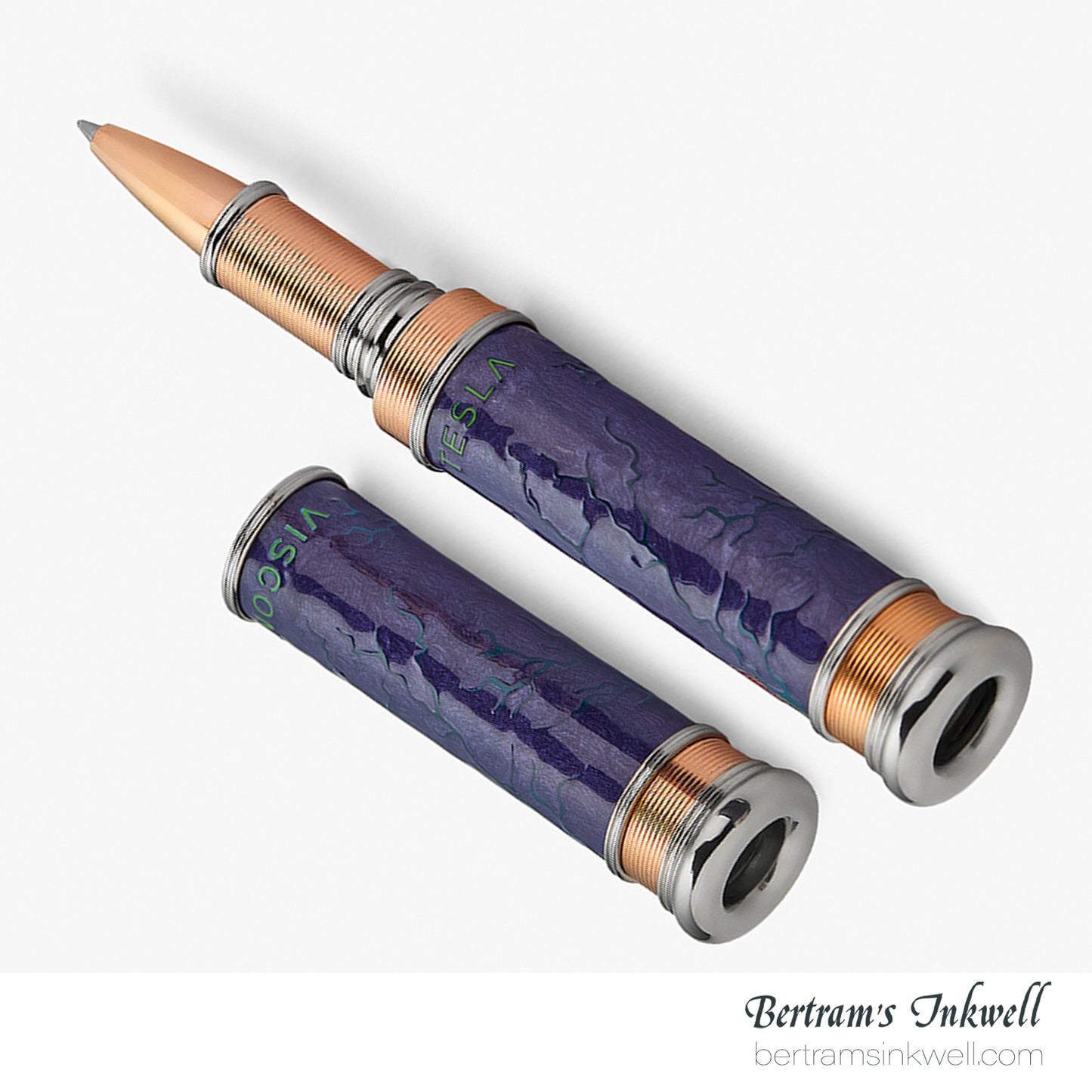 Visconti Nikola Tesla Limited Edition Rollerball
