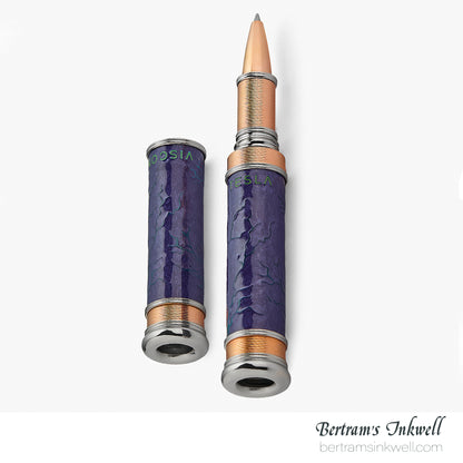 Visconti Nikola Tesla Limited Edition Rollerball