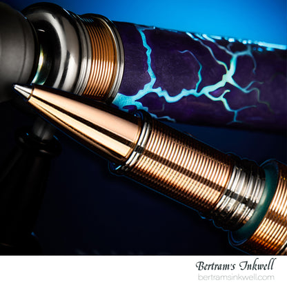 Visconti Nikola Tesla Limited Edition Rollerball