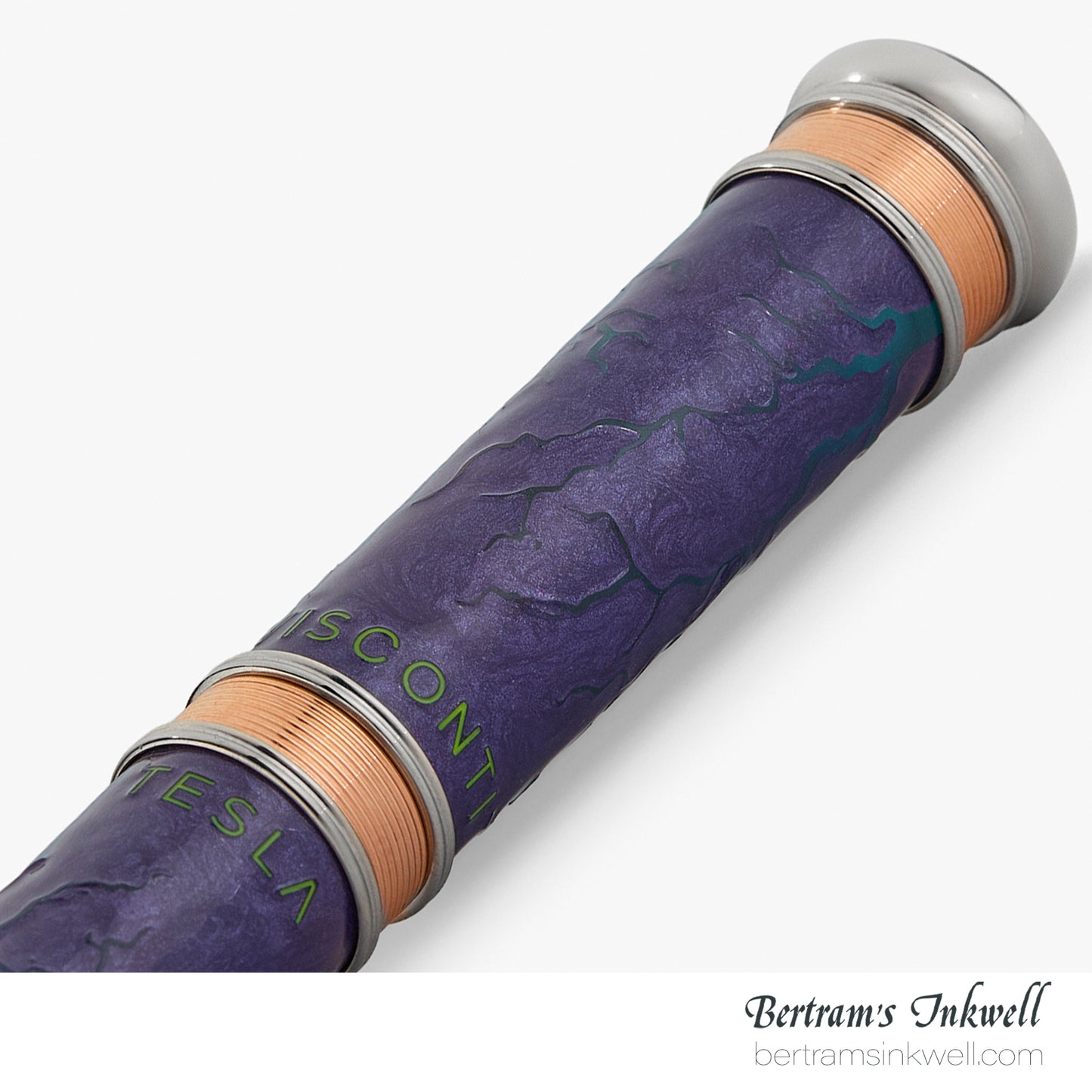 Visconti Nikola Tesla Limited Edition Rollerball