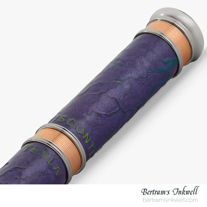 Visconti Nikola Tesla Limited Edition Rollerball