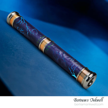 Visconti Nikola Tesla Limited Edition Rollerball