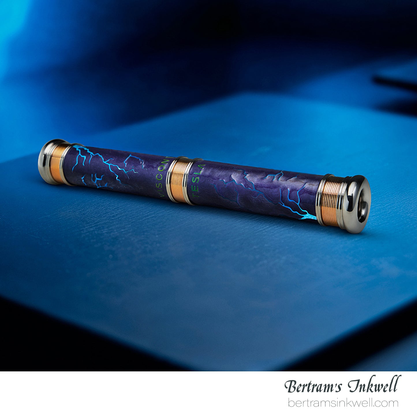 Visconti Nikola Tesla Limited Edition Rollerball