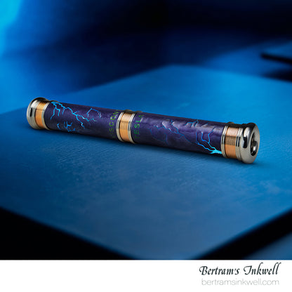 Visconti Nikola Tesla Limited Edition Rollerball