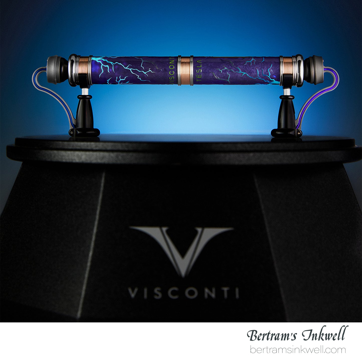 Visconti Nikola Tesla Limited Edition Rollerball