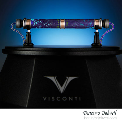 Visconti Nikola Tesla Limited Edition Rollerball