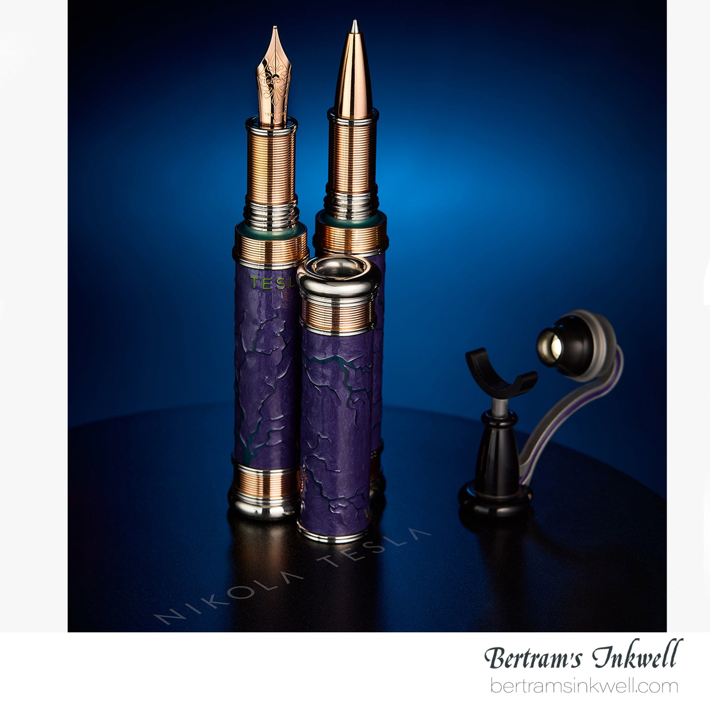 Visconti Nikola Tesla Limited Edition Rollerball