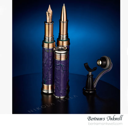 Visconti Nikola Tesla Limited Edition Rollerball
