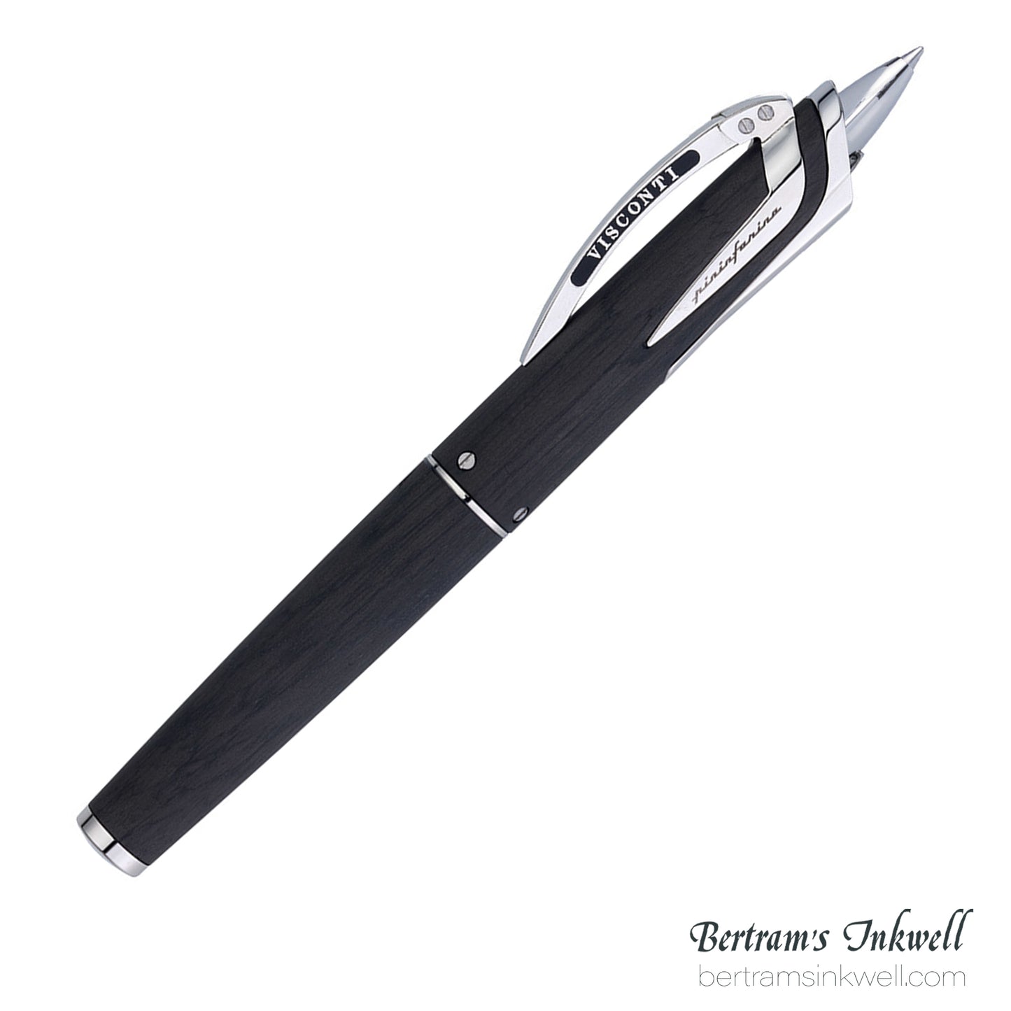 Visconti Pininfarina Carbongrafite Limited Edition Rollerball, 2013