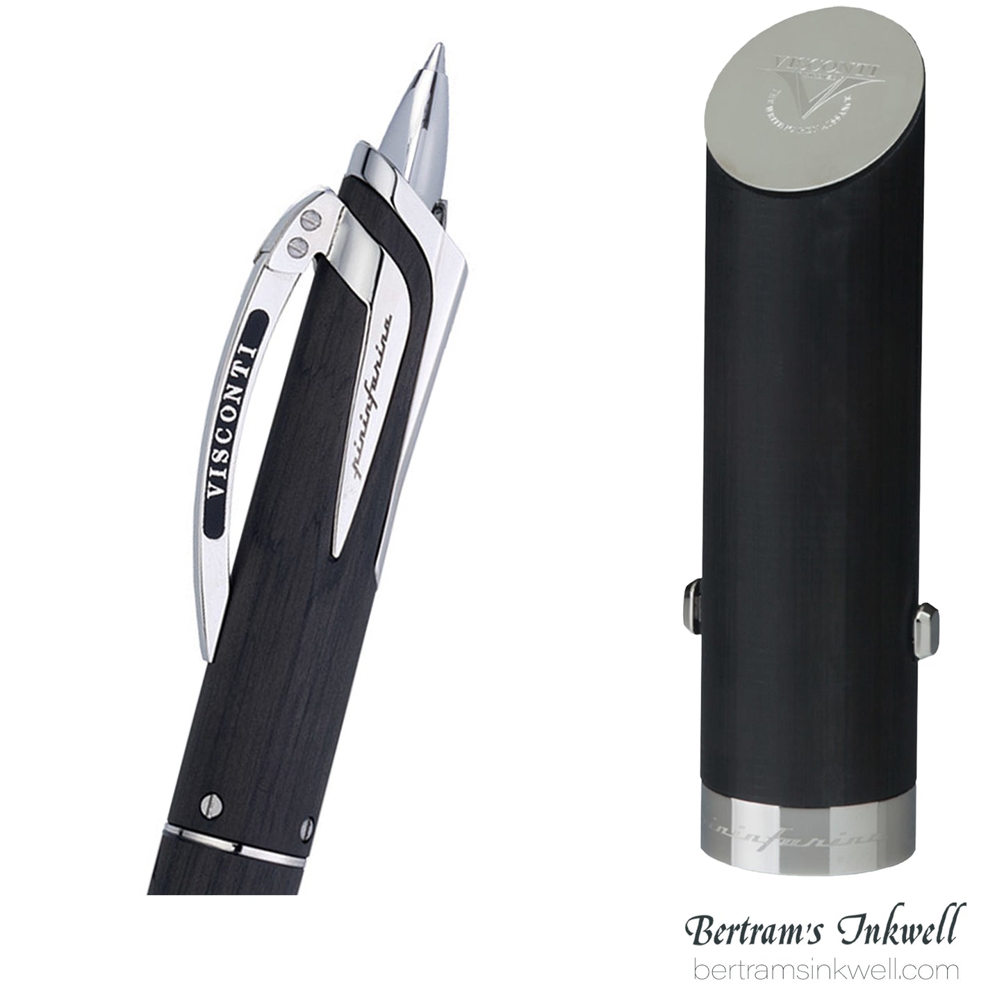 Visconti Pininfarina Carbongrafite Limited Edition Rollerball, 2013