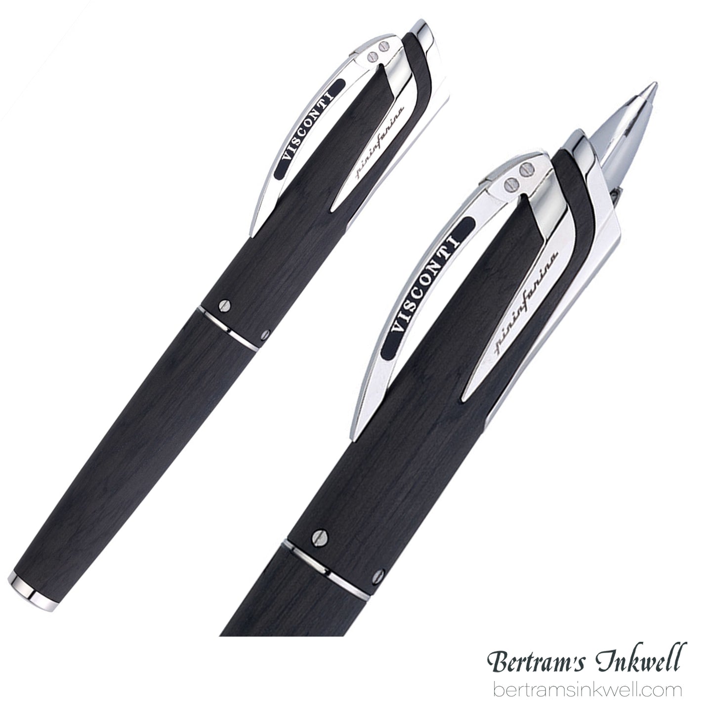 Visconti Pininfarina Carbongrafite Limited Edition Rollerball, 2013